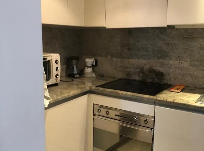 Lägenhet Casa In Costa Azzurra Menton