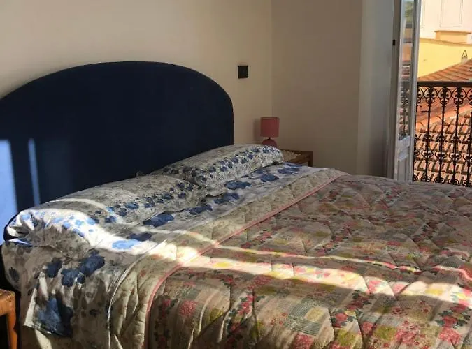Casa In Costa Azzurra דירה מנטון