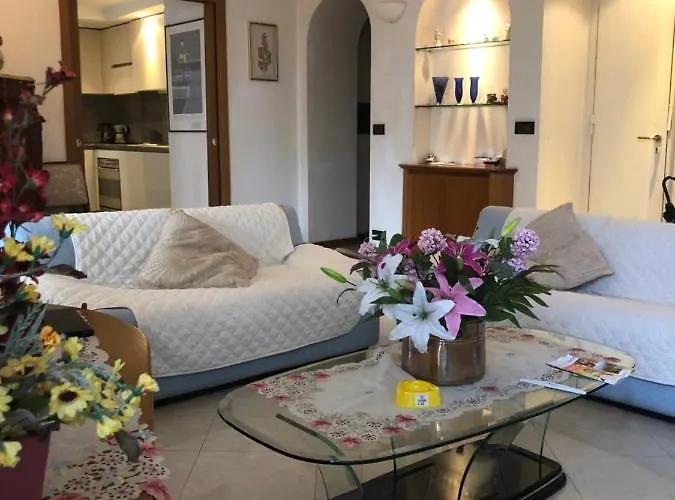 Casa In Costa Azzurra דירה